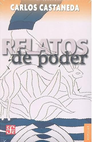 9786071635365: Relatos de poder (Spanish Edition)