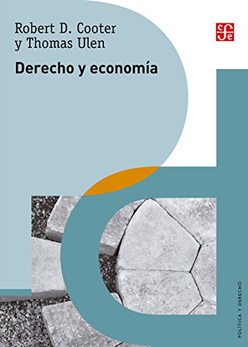 Stock image for Derecho y economa. (Spanish Edition) for sale by GF Books, Inc.