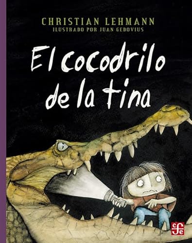 Stock image for EL COCODRILO DE LA TINA for sale by Libros nicos