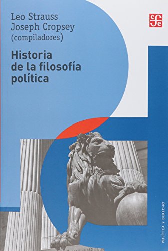 Imagen de archivo de Historia de la filosofa poltica a la venta por Librera Juan Rulfo -FCE Madrid