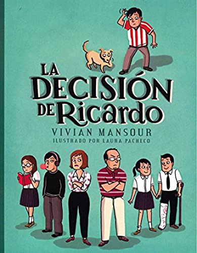 Beispielbild fr La decisi n de Ricardo (Y) (Spanish Edition) zum Verkauf von Better World Books: West