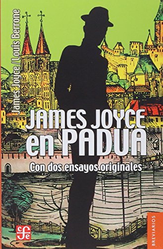 Stock image for JAMES JOYCE EN PADUA for sale by Librerias Prometeo y Proteo