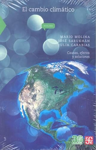 Imagen de archivo de El cambio clim?tico. Causas, efectos y soluciones (Spanish Edition) a la venta por SecondSale