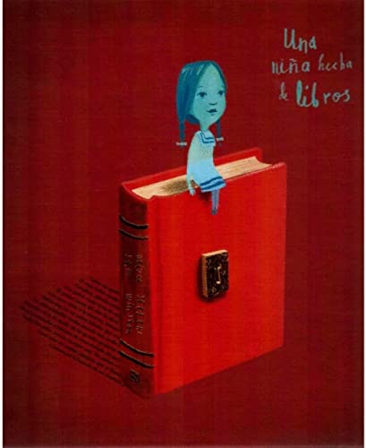Beispielbild fr Una nia hecha de libros (Los especiales de a la Orilla Del Viento) (Spanish Edition) zum Verkauf von KuleliBooks