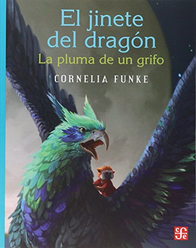 Imagen de archivo de El jinete del drag n/ Dragon Rider: La Pluma De Un Grifo/ the Griffin's Feather (La Orilla Del Viento) (Spanish Edition) a la venta por Once Upon A Time Books