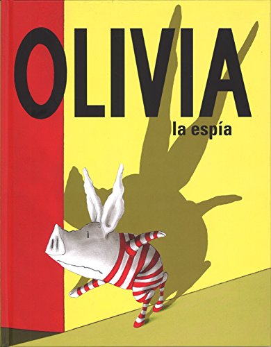 9786071654342: Olivia la espa (Spanish Edition)
