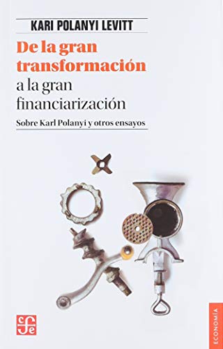 Stock image for De Gran Transformacion A Financiarizacion - Polanyi Libro Fc for sale by Juanpebooks