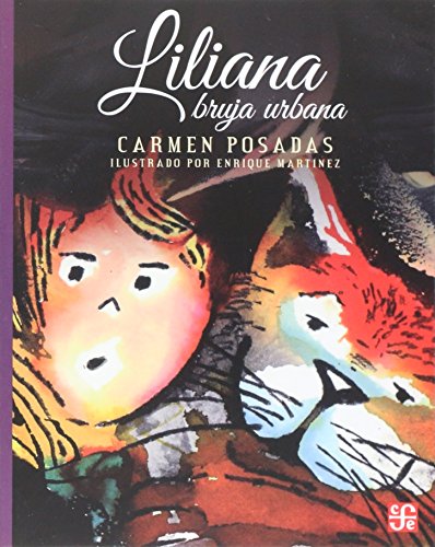 Beispielbild fr Liliana bruja urbana (Spanish Edition) zum Verkauf von Books Unplugged