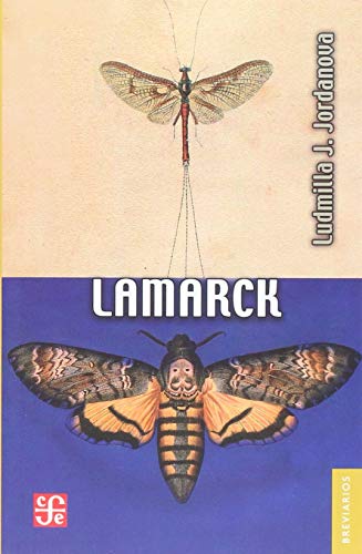 9786071656742: Lamarck (Spanish Edition)