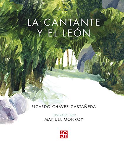 Imagen de archivo de CANTANTE Y EL LEON, LA a la venta por Hilando Libros