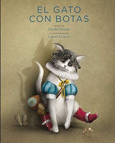Beispielbild fr El gato con botas zum Verkauf von AG Library
