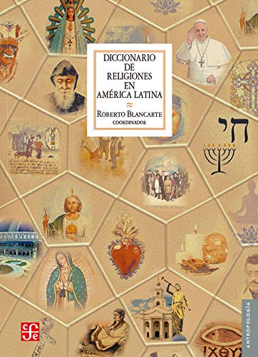 Beispielbild fr Diccionario De Religiones En America Latina - Blancarte zum Verkauf von Juanpebooks