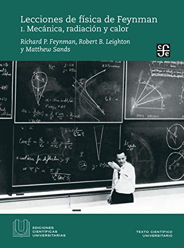 9786071659736: Lecciones De Fisica De Feynman I (Ediciones científicas universitarias / University Scientific Editions)