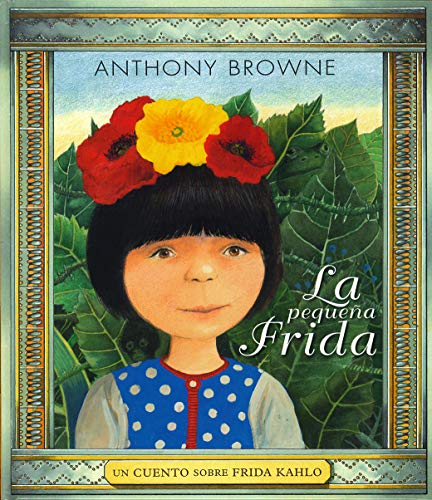 Imagen de archivo de La pequeÃ±a Frida (Spanish Edition) a la venta por Hippo Books