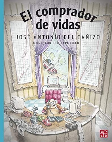 Imagen de archivo de El comprador de vidas (Spanish Edition) a la venta por Book Deals