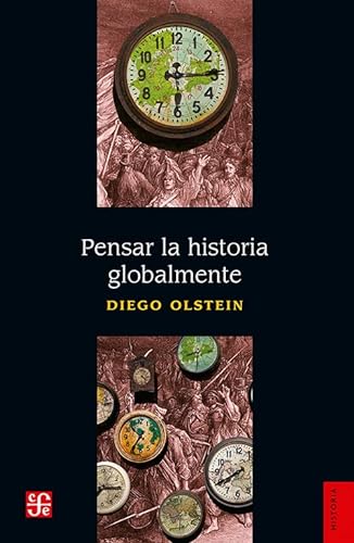 Stock image for Pensar La Historia Globalmente for sale by medimops