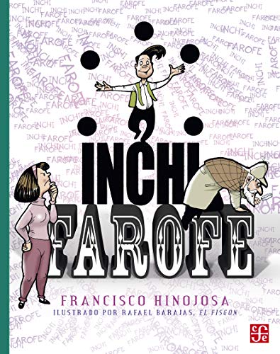 Beispielbild fr Inchi farofe (Spanish Edition) zum Verkauf von Books Unplugged