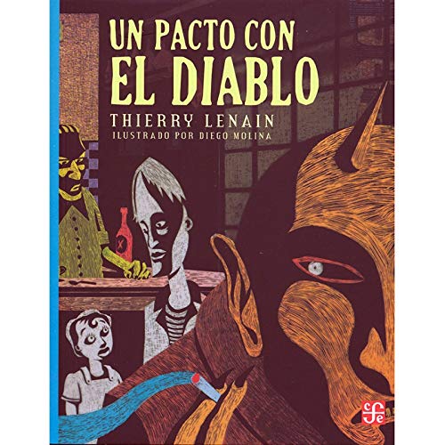 Beispielbild fr Un pacto con el diablo (Spanish Edition) zum Verkauf von Book Deals