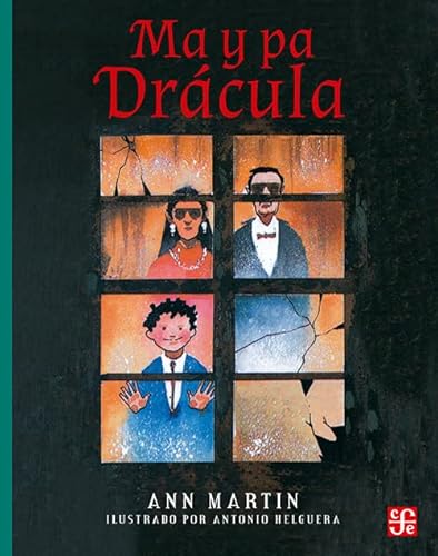 Stock image for Ma y Pa Drácula (Spanish Edition) for sale by ThriftBooks-Dallas