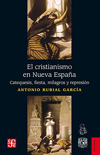 Imagen de archivo de El cristianismo en Nueva Espaa a la venta por Libros nicos