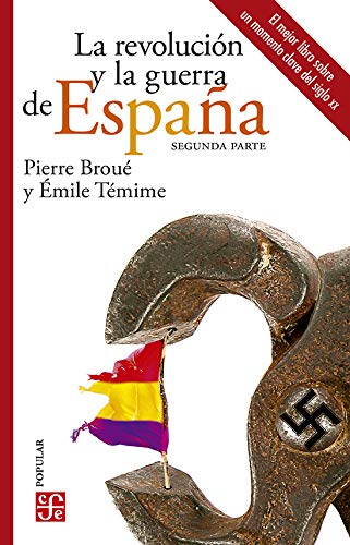 Stock image for La revolucin y la guerra de Espaa I for sale by Librera Juan Rulfo -FCE Madrid