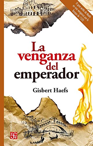 Beispielbild fr La venganza del emperador (Spanish Edition) zum Verkauf von medimops