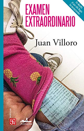 Beispielbild fr Examen extraordinario (Spanish Edition) zum Verkauf von Better World Books: West