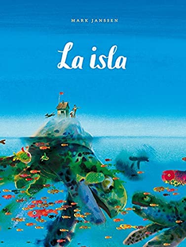 Stock image for La isla (Spanish Edition) for sale by ThriftBooks-Atlanta