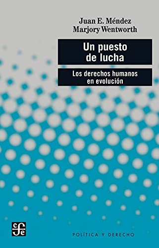 Stock image for Un puesto de lucha. Los derechos humanos en evolucin (Spanish Edition) for sale by GF Books, Inc.
