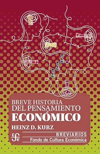Imagen de archivo de Breve historia del pensamiento econmico (Spanish Edition) a la venta por GF Books, Inc.