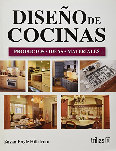 Imagen de archivo de Diseno de cocinas / Design Ideas for Kitchens: Productos. Ideas. Materiales / Products, Ideas, Materials (Spanish Edition) a la venta por Patrico Books