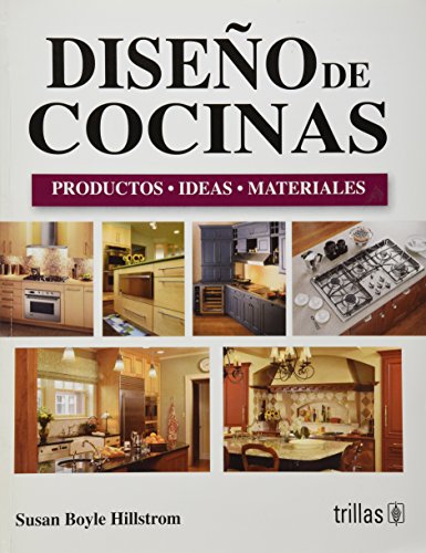 Stock image for Diseno de cocinas / Design Ideas for Kitchens: Productos. Ideas. Materiales / Products, Ideas, Materials (Spanish Edition) for sale by Patrico Books