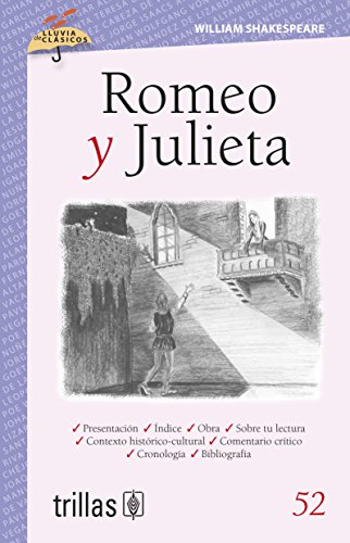 Imagen de archivo de Romeo y Julieta / Romeo and Juliet (Lluvia De Clasicos / Rain of Classics) (S. a la venta por Iridium_Books