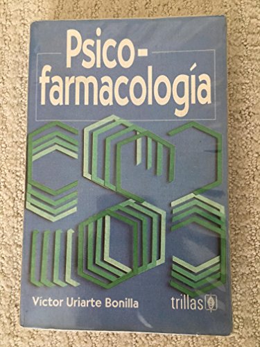 Imagen de archivo de Psicofarmacologa / Psychopharmacology (Spanish Edition) a la venta por dsmbooks