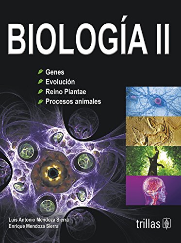 Imagen de archivo de BIOLOGIA II [Paperback] by MENDOZA SIERRA, LUIS ANTONIO a la venta por Iridium_Books