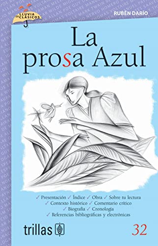 Prosa azul/ Blue Prose (Lluvia De Classicos) (Spanish Edition) (9786071700926) by Dario, Ruben