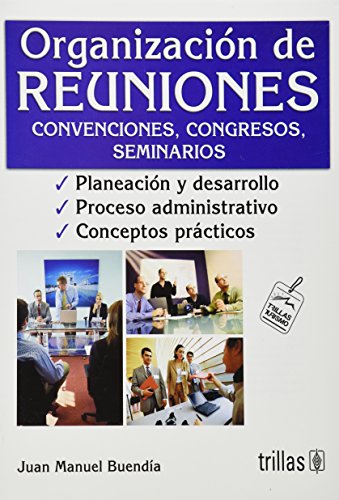 9786071701053: Organizaciones de reuniones/ Meeting Organization (Spanish Edition)