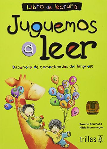 Stock image for Juguemos a leer / Let's Play to Read: Desarrollo de competencias del lenguaje / Development of Language Skills (Spanish Edition) for sale by HPB-Red