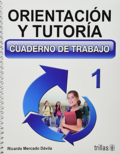 Stock image for ORIENTACION Y TUTORIA 1: CUADERNO DE TRABAJO for sale by Books Unplugged