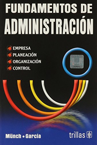 Imagen de archivo de Fundamentos De Administracion a la venta por Iridium_Books