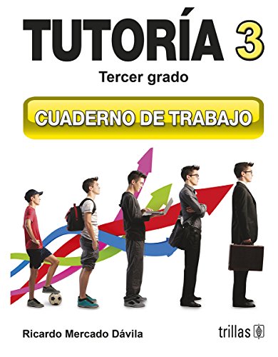 Stock image for ORIENTACION Y TUTORIA 3: CUADERNO DE TRABAJO [Paperback] by MERCADO DAVILA, R. for sale by Iridium_Books