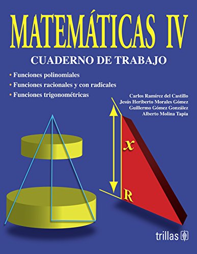 9786071703637: matematicas 4: cuaderno de trabajo