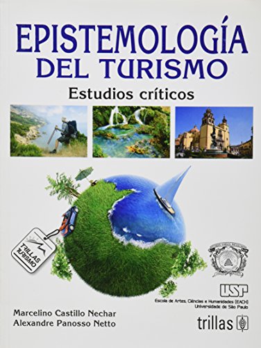 9786071703842: epistemologia del turismo