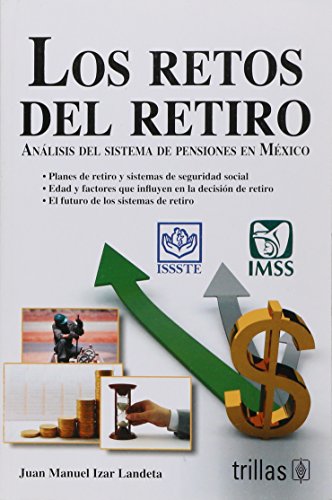 Stock image for Los retos del retiro / The challenges of retirement (Spanish Edition) by Land. for sale by Iridium_Books