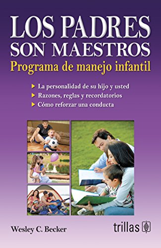 Stock image for Los padres son maestros / Parents areBecker, Wesley C. for sale by Iridium_Books