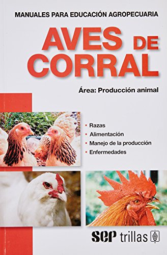 Imagen de archivo de Aves de corral / Poultry: Area: Produccion Animal / Area: Animal Production (. a la venta por Iridium_Books