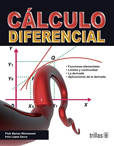 Imagen de archivo de Calculo diferencial / Differential calculus (Spanish Edition) [Paperback] by . a la venta por Iridium_Books