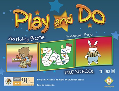 Imagen de archivo de Play and Do Preschool [Paperback] by Osorio, Maria Guadalupe Trejo a la venta por Iridium_Books