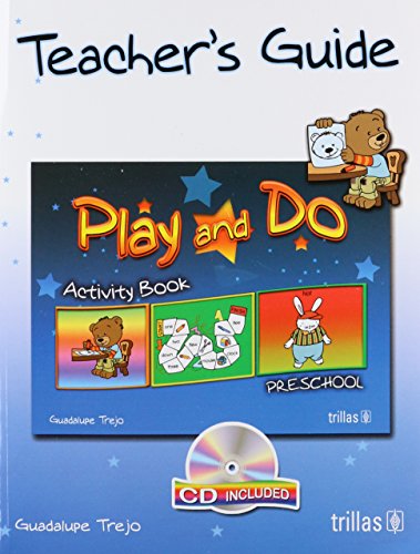 9786071706928: Play and do preschool
