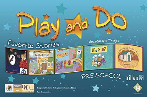 Imagen de archivo de Play and Do Preschool: Favorite Stories [Paperback] by Osorio, Maria Guadalup. a la venta por Iridium_Books